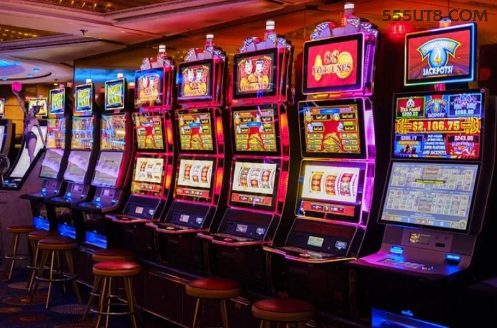 App 555u slots mobile